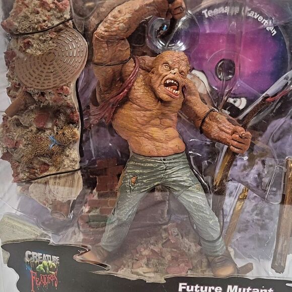 Teenage Caveman - Stan Winston Creatures Collection - Picture 4 of 6